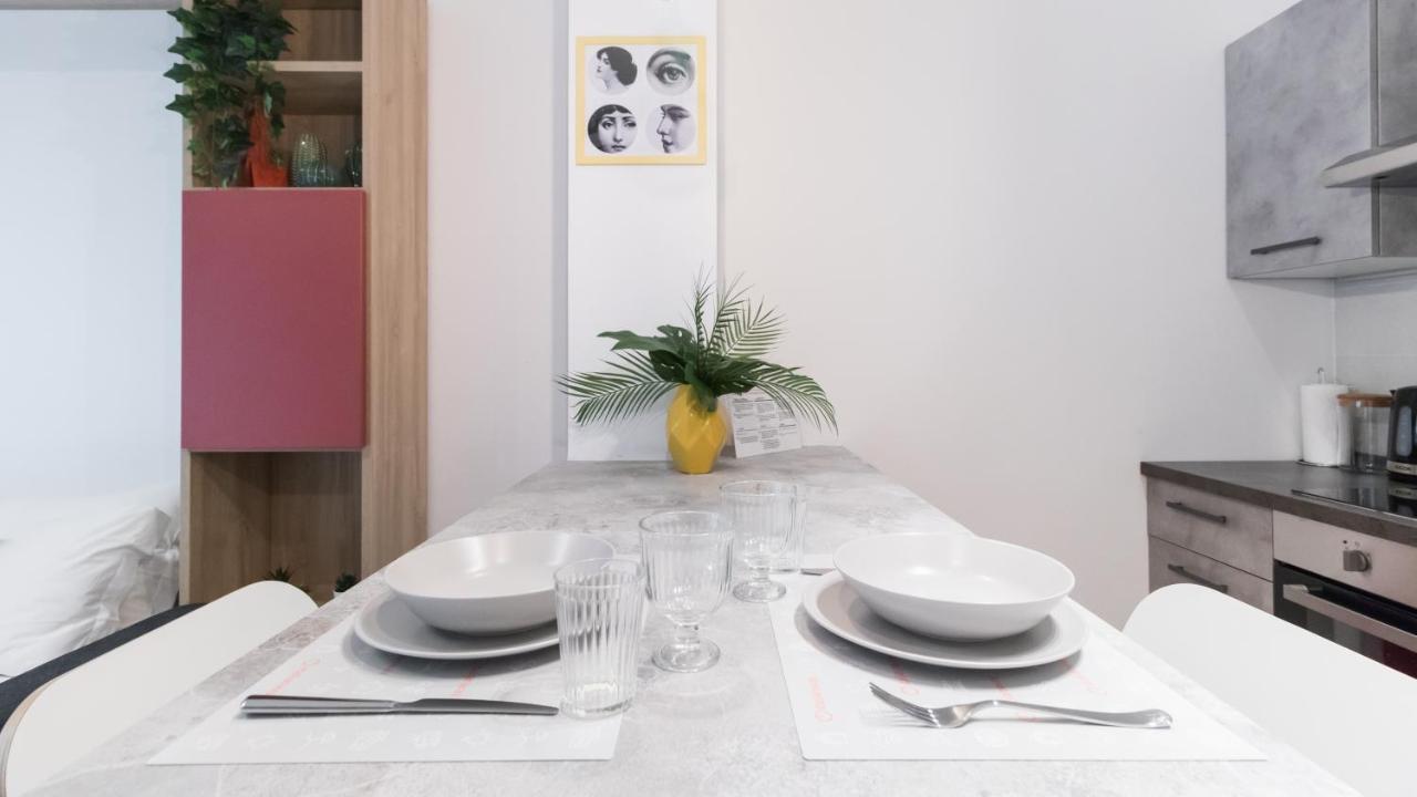 Italianway - Poma 7 Apartamento Milán